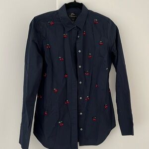 Cherry Blouse